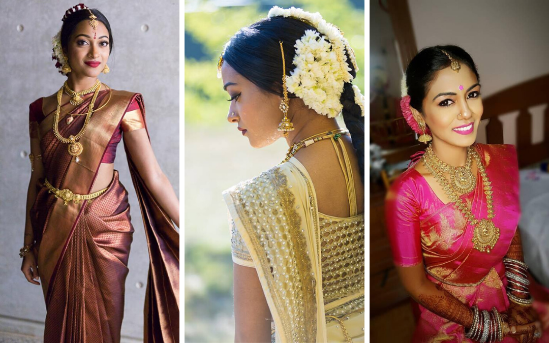 Choosing the right bridal saree for a traditional hindu wedding ceremony