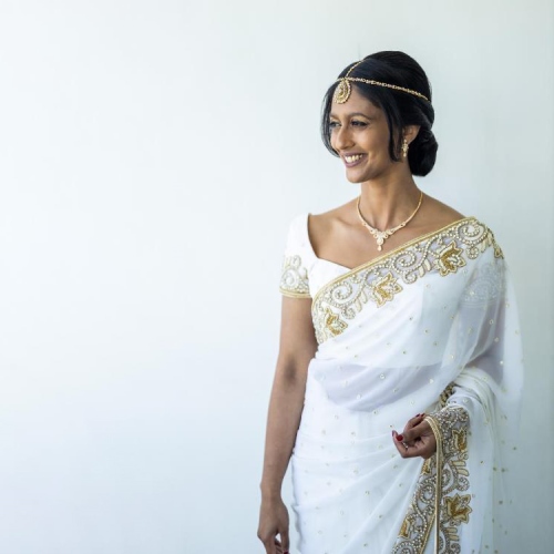 bridal sarees