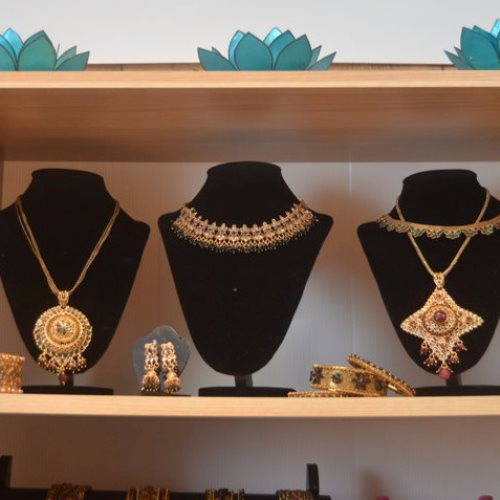 saree accessories