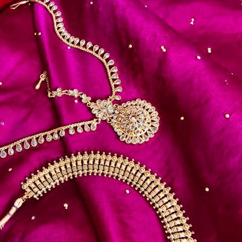 saree accessories