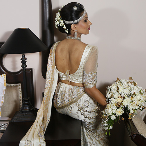 Bridal Saree by Sarees in Style | Sydney Bridal Boutique